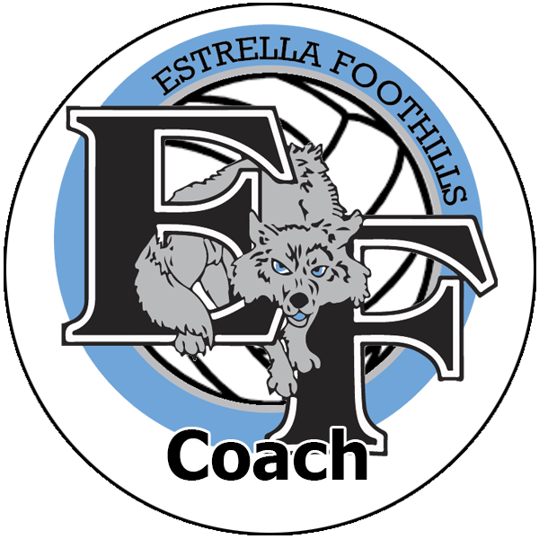 Coach for Estrella Foothills High School Boys/Girls Volleyball, Sarah Hill